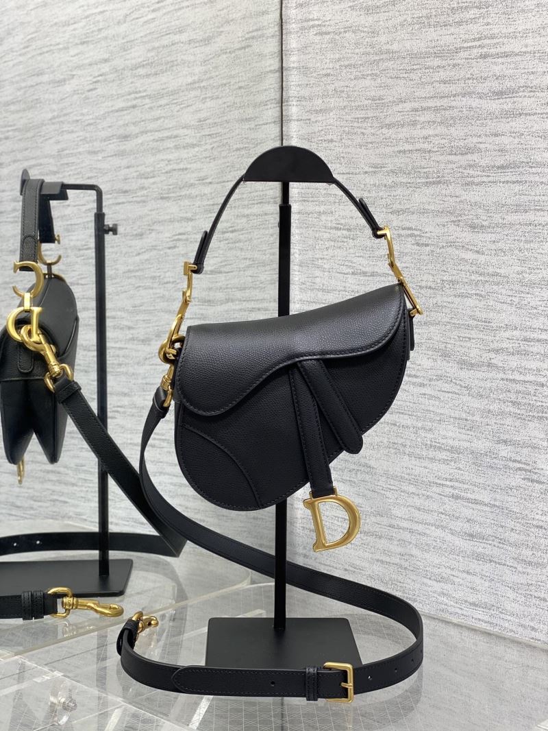 Christian Dior Saddle Bags